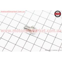 Болт M6x10mm (под ключ)