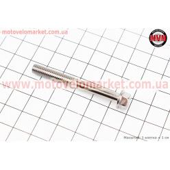 Болт M6x50mm (под ключ)