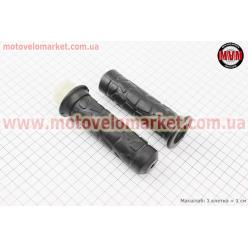 Рукоятка руля лев./пр. к-кт с вставкой, GY6-150 к-кт 2шт