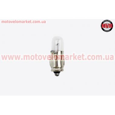 Лампа габарита/приборов с цоколем 12V2,0W
