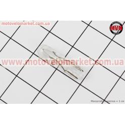 Лампа приборов без цоколя 12V1,2W Wedge 2.1x4.5D