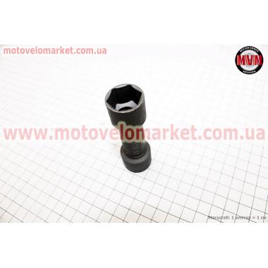 Ключ свечной для 2T/4Т - 18/21mm  (каленый)