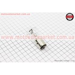 Лампа фары B35 12V 35/35W большая колба