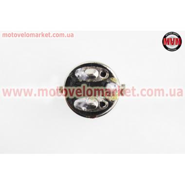Лампа фары H6 BA20D 12V 35/35W  синяя