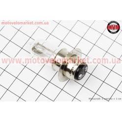 Лампа фары P15D-25-1 12V 35/35W