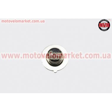 Лампа фары P15D-25-1 12V 35/35W синяя
