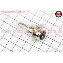 Лампа фары P15D-25-3 12V 35/35W
