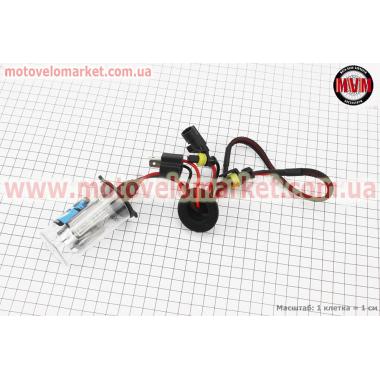 Лампа XENON 35W 6000K, шт