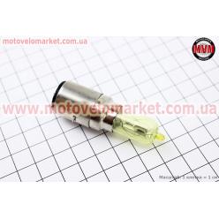 Лампа фары H6 BA20D 12V 35/35W хамелеон