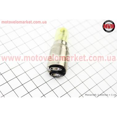 Лампа фары H6 BA20D 12V 35/35W хамелеон