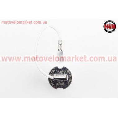 Лампа фары H3 12V 55W галогенная Super White