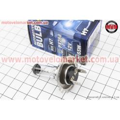 Лампа фары галоген H7 12V 55W PX26D Basic