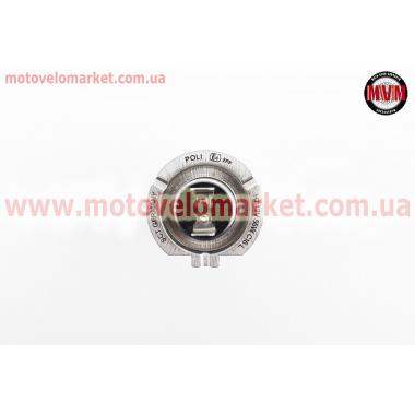 Лампа фары галоген H7 12V 55W PX26D Basic