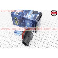 Лампа фары галоген H11 12V 55W PGJ19-2