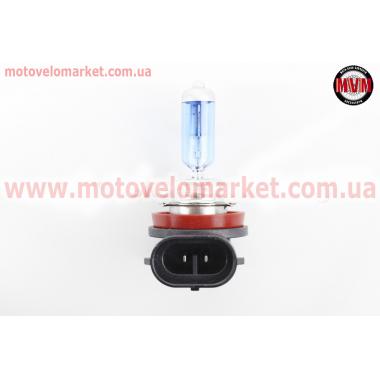 Лампа фары галоген H11 12V 55W PGJ19-2