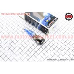 Лампа фары H6 BA20D 12V 35/35W "super" белая
