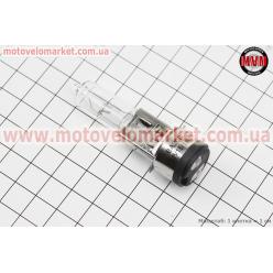 Лампа фары H6 BA20D 12V 18/18W
