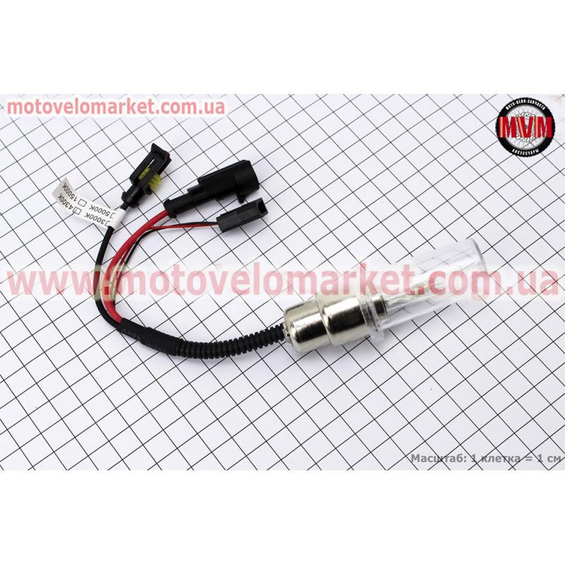 Лампа БИ-XENON H6 (12V 50W DC AMP) 4300K, шт