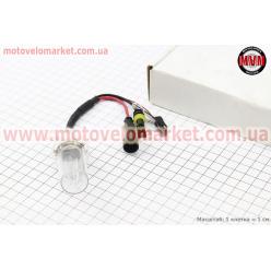 Лампа БИ-XENON H6 (12V 50W DC AMP) 5000K, шт