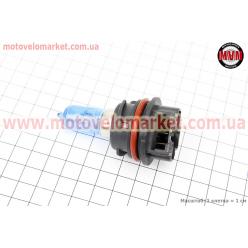 Лампа фары PH11 12V 40/40W (AF35/48) пластмасс. цоколь, синяя