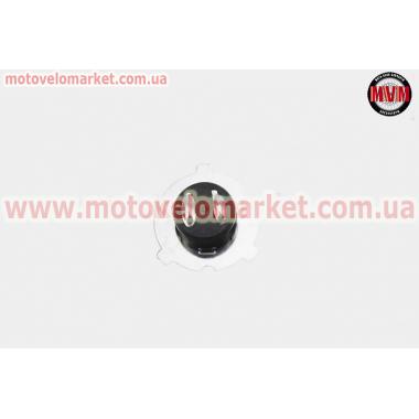 Лампа фары P15D-25-3 12V 35/35W синяя