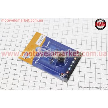 Лампа фары P15D-25-3 12V 35/35W синяя