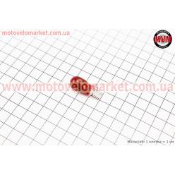 Лампа поворота (красная без цоколя) 12V/10W Т13