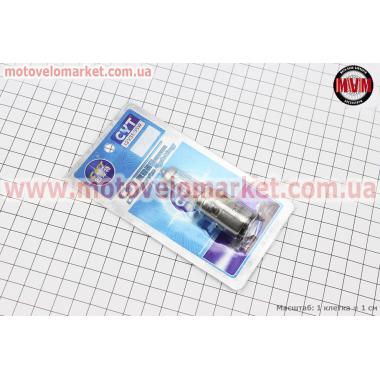 Лампа фары H6 BA20D 12V 35/35W