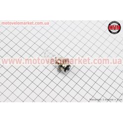 Лампа фары P15D-25-3 12V 35/35W (короткая)