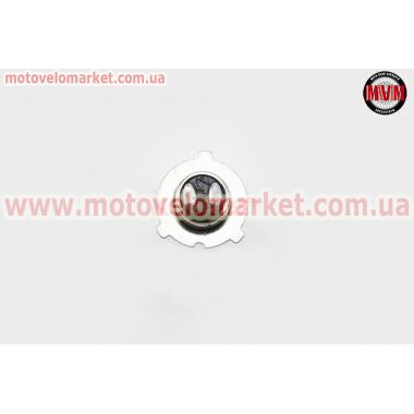 Лампа фары P15D-25-3 12V 35/35W (короткая)