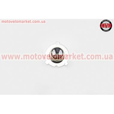 Лампа фары P15D-25-3 12V 35/35W (длинная)
