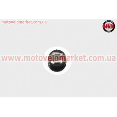 Лампа фары P15D-25-1 12V 35/35W синяя