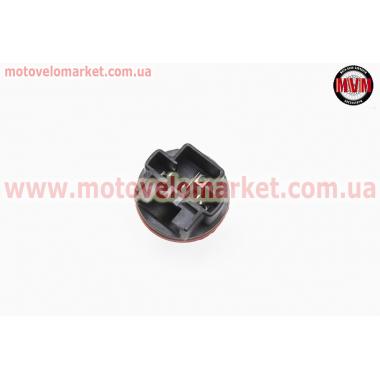 Лампа фары HS5 (B245) 12V 35/35W (Suzuki AD/Lets - 4T), пластмасс. цоколь