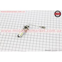 Лампа фары H3 12V - LED-8+2(линза)