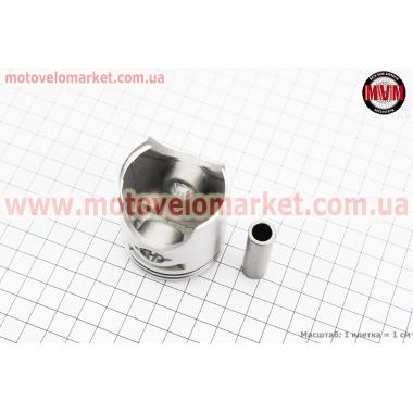 Поршень, кольца, палец к-кт Honda LEAD90 48мм +0,25 (палец 12мм)