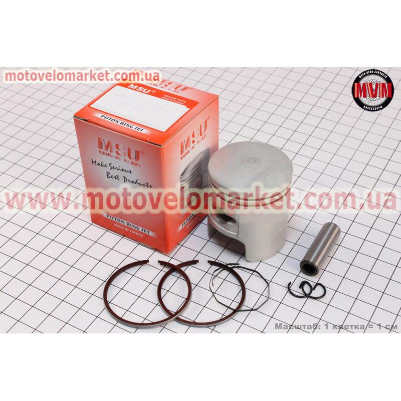 Поршень, кольца, палец к-кт Honda TACT (SA50) 41мм STD (палец 10мм)