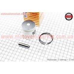 Поршень, кольца, палец к-кт Honda TACT (SA50) 41мм STD (палец 10мм)