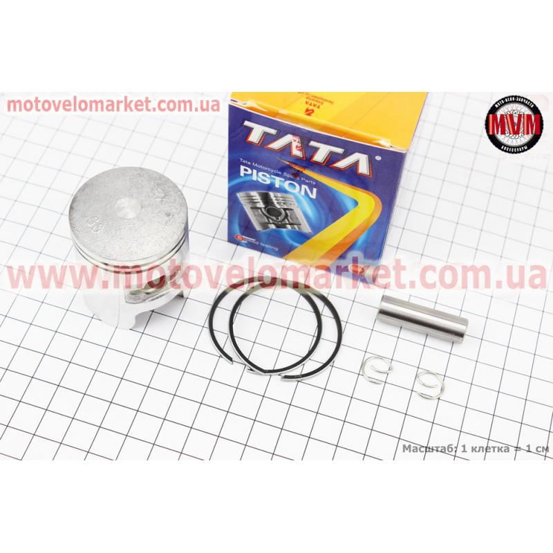 Поршень, кольца, палец к-кт Honda TACT (SA50) 41мм STD (палец 10мм)