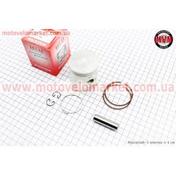 Поршень, кольца, палец к-кт Honda LEAD100 51мм  STD (палец 13мм)