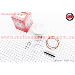 Поршень, кольца, палец к-кт Honda LEAD100 51мм +0,50 (палец 13мм)