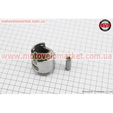 Поршень, кольца, палец к-кт Honda TACT (SA50) 41мм +1,00 (палец 10мм)