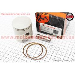 Поршень, кольца, палец к-кт Honda LEAD90 50мм - тюнинг, CMR (Тайвань) (палец 12мм)
