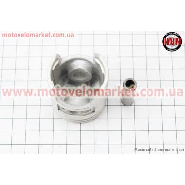 Поршень, кольца, палец к-кт Honda TACT (SA50) 41мм +0,75 (палец 10мм)