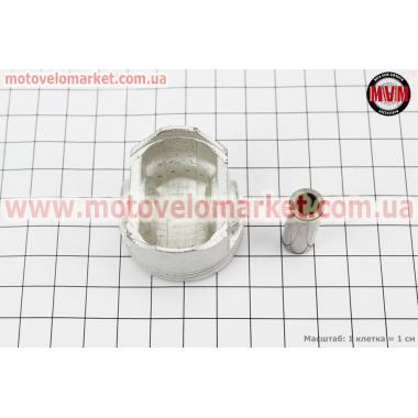 Поршень, кольца, палец к-кт Honda DIO AF56 38мм +0,75 (палец 10мм) синяя коробка