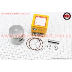 Поршень, кольца, палец к-кт Honda LEAD100 51мм +0,75 (палец 13мм)