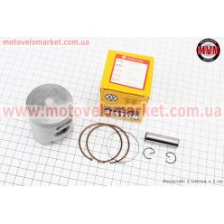 Поршень, кольца, палец к-кт Honda LEAD100 51мм +1,00 (палец 13мм)