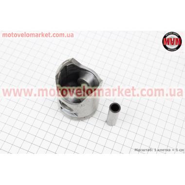 Поршень, кольца, палец к-кт Honda LEAD100 51мм +1,00 (палец 13мм)