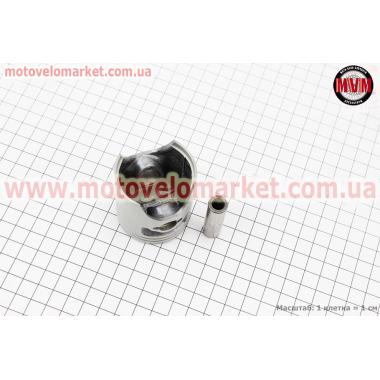 Поршень, кольца, палец к-кт Honda LEAD90 48мм STD (палец 12мм)