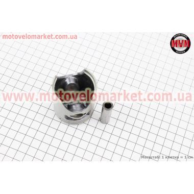 Поршень, кольца, палец к-кт Honda LEAD90 48мм +0,25 (палец 12мм)