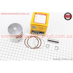 Поршень, кольца, палец к-кт Honda LEAD90 48мм +0,75 (палец 12мм)